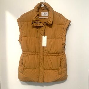Nwt Calia puffer vest